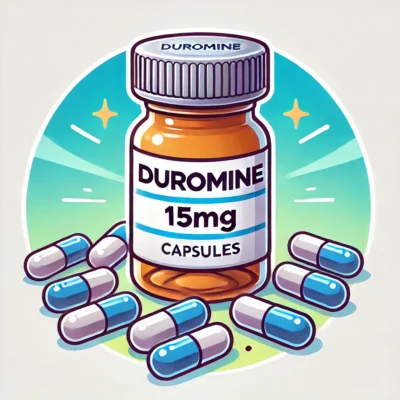 Duromine 15Mg - Safemedscare