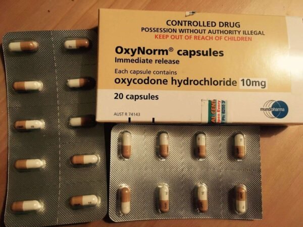 Oxynorm 10Mg