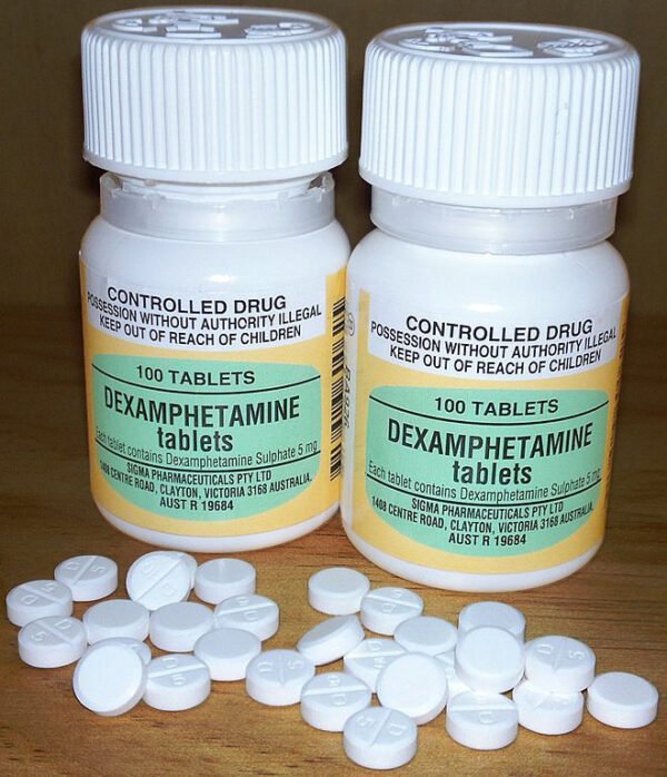 Dexedrine 15Mg