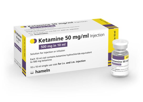 Ketamine Hcl Liquid