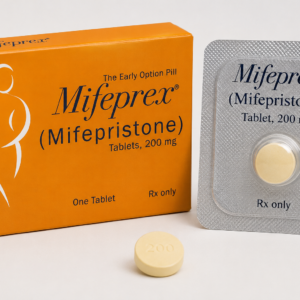 Mifeprex (Mifepristone)